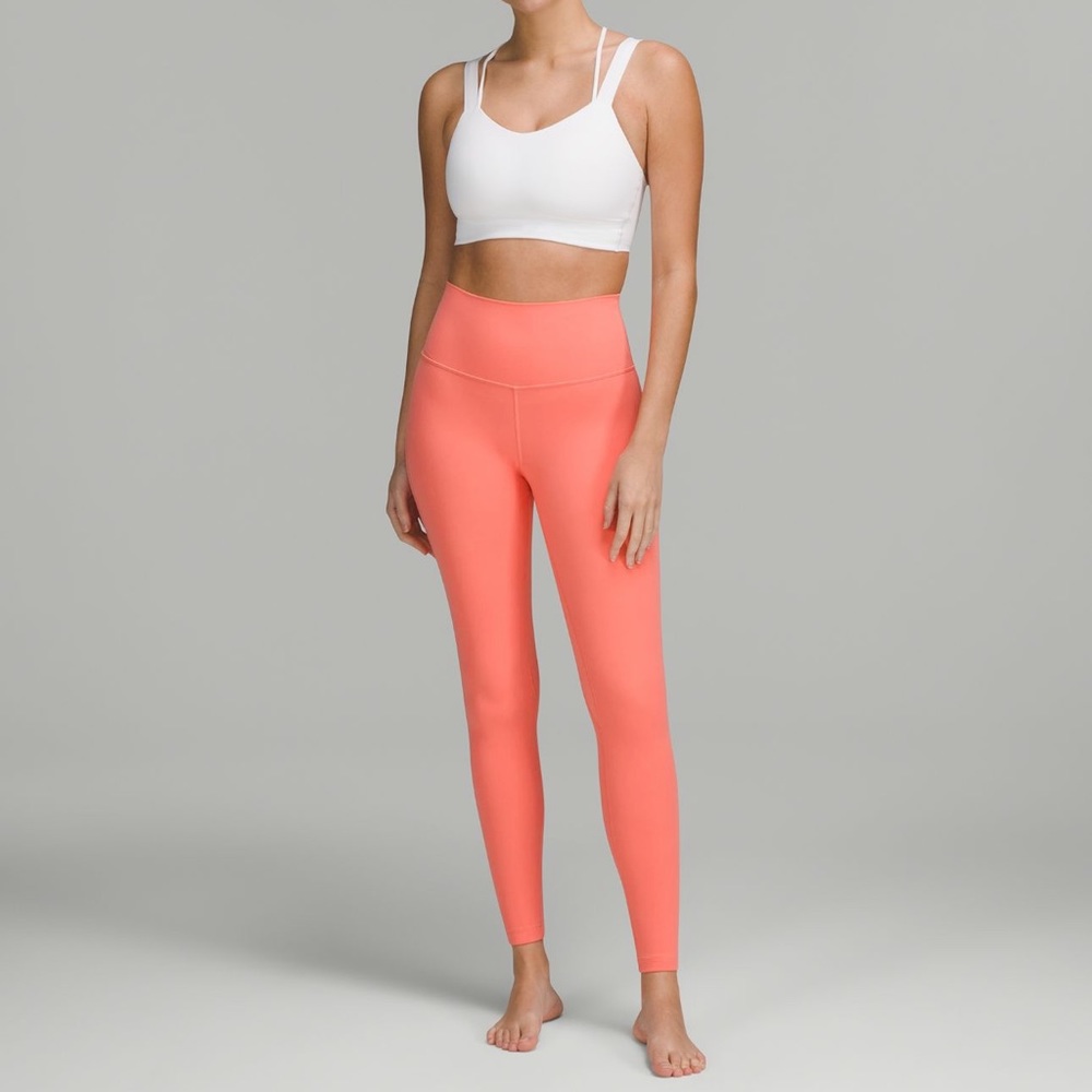 lululemon Align™ High-Rise Pant 25" (double layered)